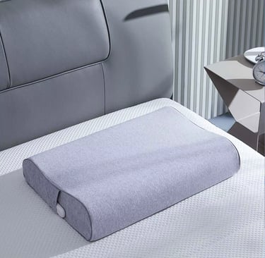 Xiaomi Mijia Smart Pillow for better sleep and neck support