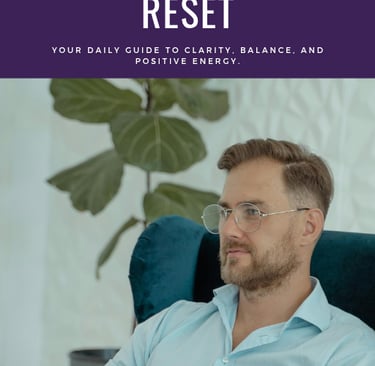 A Simple Daily Tool for Mental Clarity & Focus