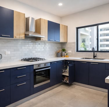 Modular Kitchen Cost in Sarjapur Road