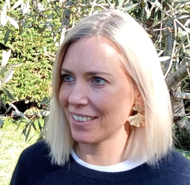 Marie TABARIE, Référente et co fondatrice de Psypourexpat.