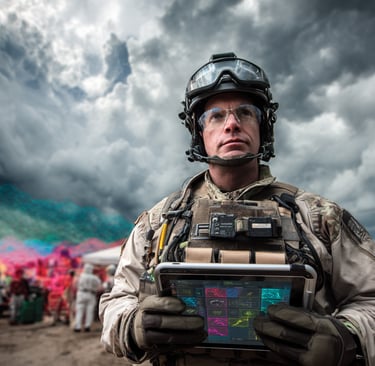 Triage Methodologies in Mass Casualty Events: START, SALT, and RAMP