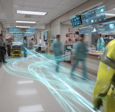 Origins and Evolution of Triage: From Battlefield Innovation to Modern Emergency Medicine