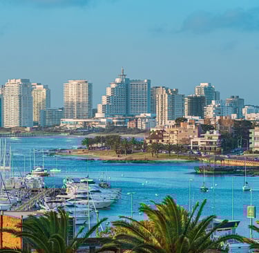 Uruguay – Financial Center - Punta del Este
