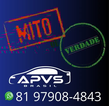 Mitos e Verdades sobre proteção veicular