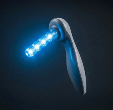 Le MILTA Gynécologie bleu