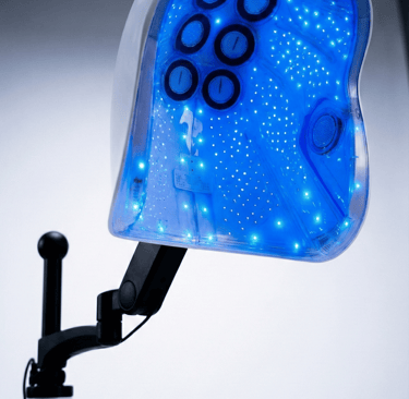 Casque MILTA - Laser, diodes