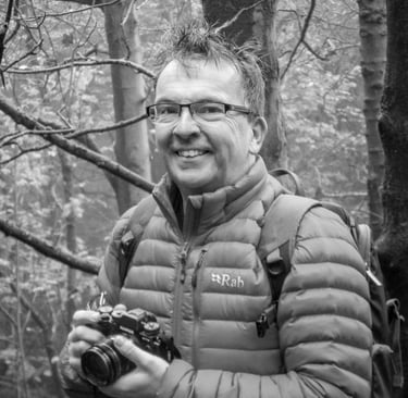 Paul Binnion Nottingham Based Woodland, Landscape and Urban Photographer based in Nottingham