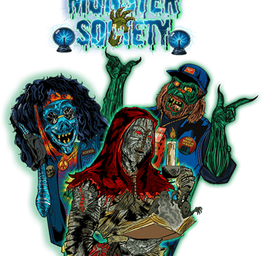 a group of zombies in a zombieland