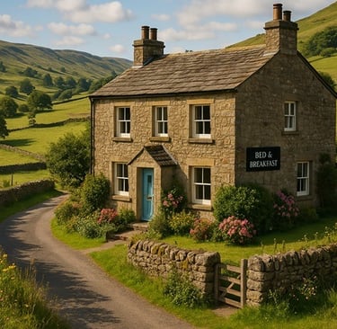 Bed and Breakfast SEO Guide