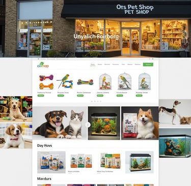 Optimised Eco-Friendly Dog Toy Product page