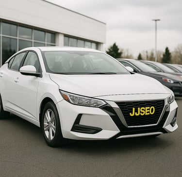 Local SEO by JJSEO for Independent Car Dealers