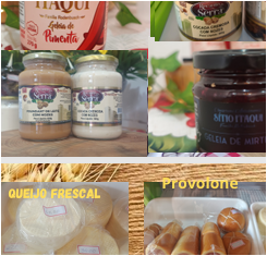 Doces Mineiro, Geleias Coloniais e Mel Puro