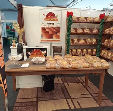 Imagem na Feira do Produtor Parque Cachoeira 3