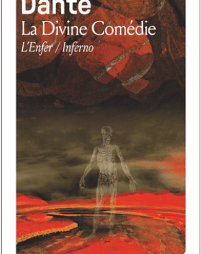 La Divine comédie (Dante), chef-d'œuvre de la littérature moyenâgeuse