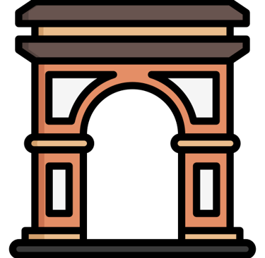 arch icon Vantage farmland