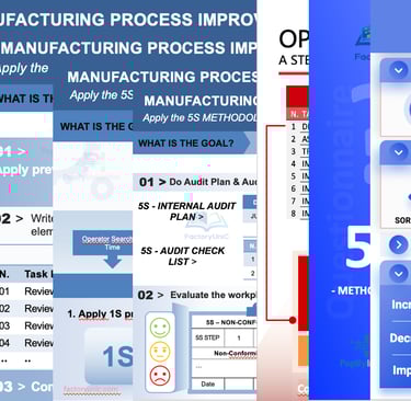 5S methodology