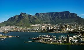 Table Mountain Cape Town South Africa