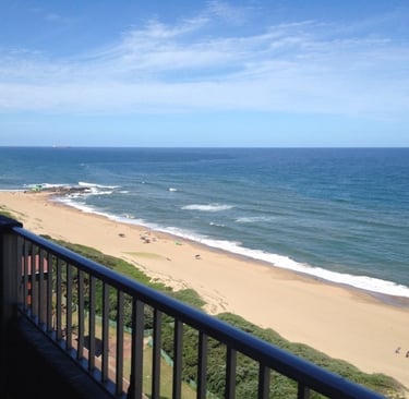 Indian Ocean View 