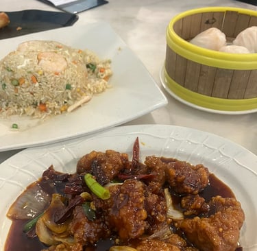 Chinese Food in Shah Alam Malaysia 