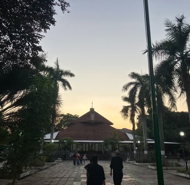 Masjid Said Naum Jakarta