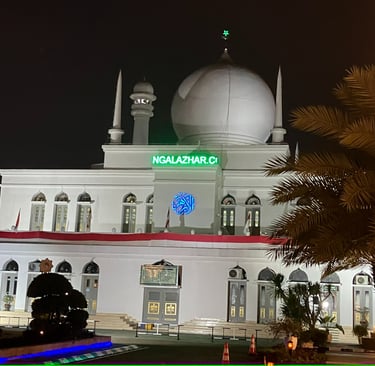 Al Azhar Mosque Jakarta 