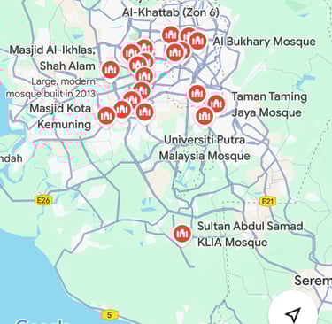 google maps image