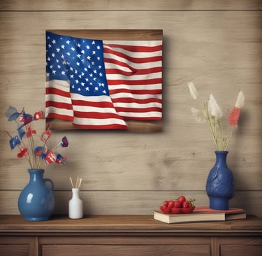 a pine cone on a tree