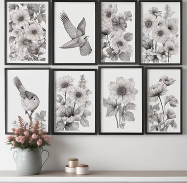 rusty chain on water