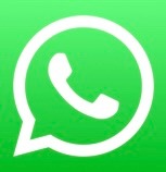 WhatsApp logo – message Alma Electrical Ltd instantly
