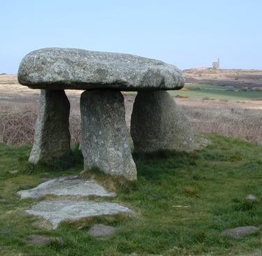 Lanyon Quoit, Cornwall