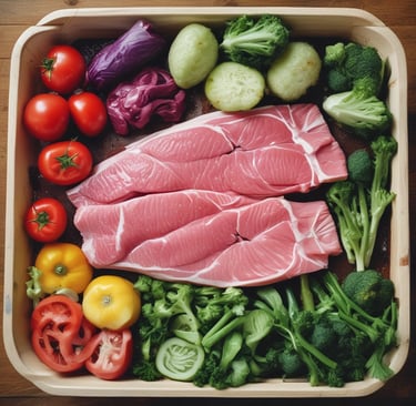 Five bottles of Monin syrup are lined up on a shelf. Each bottle has a different label indicating its flavor: Guava, Mojito Mint, Litchi, Fraise, and Watermelon. The labels display colorful illustrations of the respective fruits or ingredients. The bottles are made of clear glass and are topped with white and red caps. The background is slightly blurred, suggesting an indoor setting with elements of greenery.