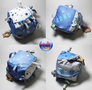 3D edukativne kocke 3 CORNELLY