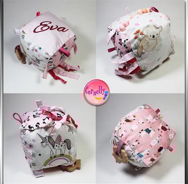 CORNELLY 3D edukativne kocke