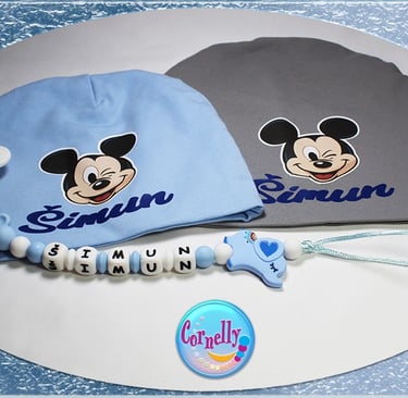 Kapica Mickey za bebe