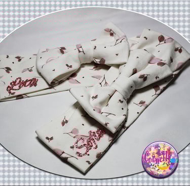 Personalizirane trakice za bebe