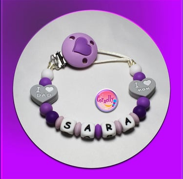 Personalizirane vezice za dude - Cornellypokloni