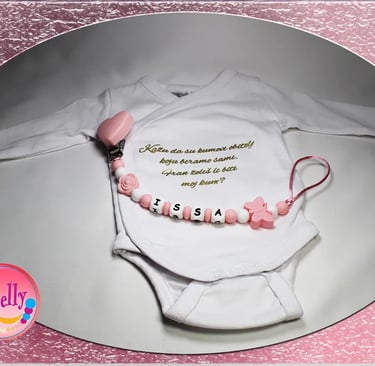 Kum Kuma bodi za bebe poklon