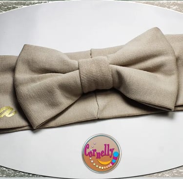 Cornelly personalizirane trakice za bebe