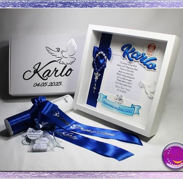 Cornelly Poklon set za Svetu Pričest