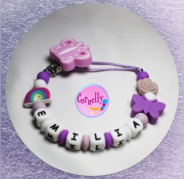 Cornelly Vezice za dudu s imenom