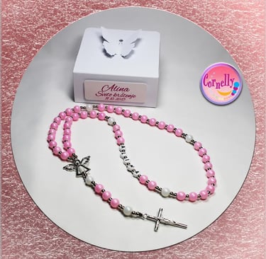 Krunica s imenom – katolički poklon za sve prigode