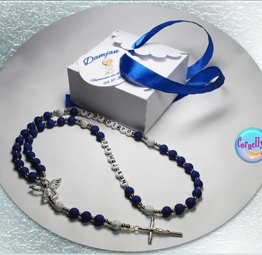 Krunica s imenom za krštenje