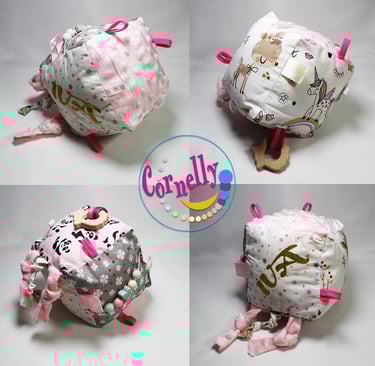 Personalizirane 3D edukativne kocke 4 CORNELLY