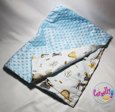 Personalizirane dekice s imenom 2 CORNELLY