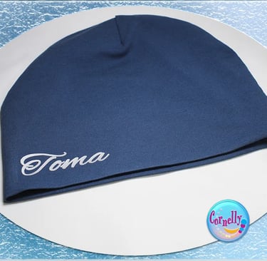 Personalizirane kapice za bebe Cornelly