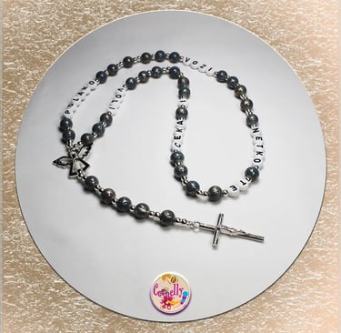 Personalizirane krunice s imenom za posebne prigode