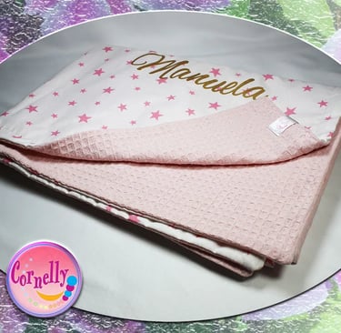 Personalizirane mekane dekice za bebe