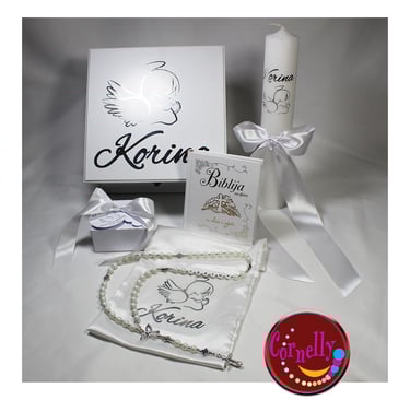 Elegantni i personalizirani pokloni za krštenje