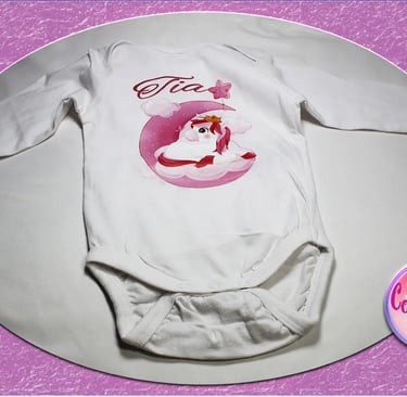 Bodi za bebe s natpisom po želji - Cornelly pokloni