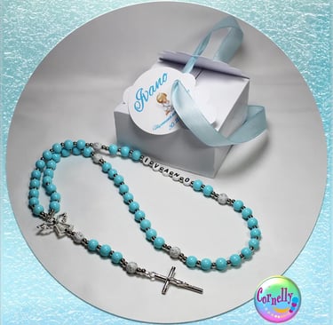 Poklon krunica – ručni rad Hrvatska